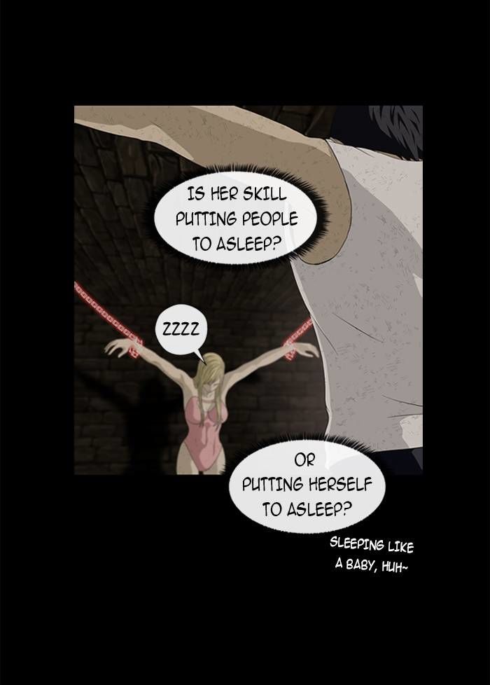 Sidekicks Chapter 6 page 40 - Chapter 6
