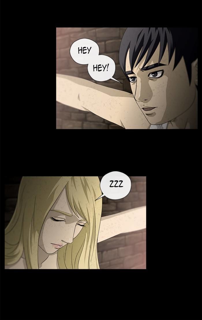 Sidekicks Chapter 6 page 41 - Chapter 6