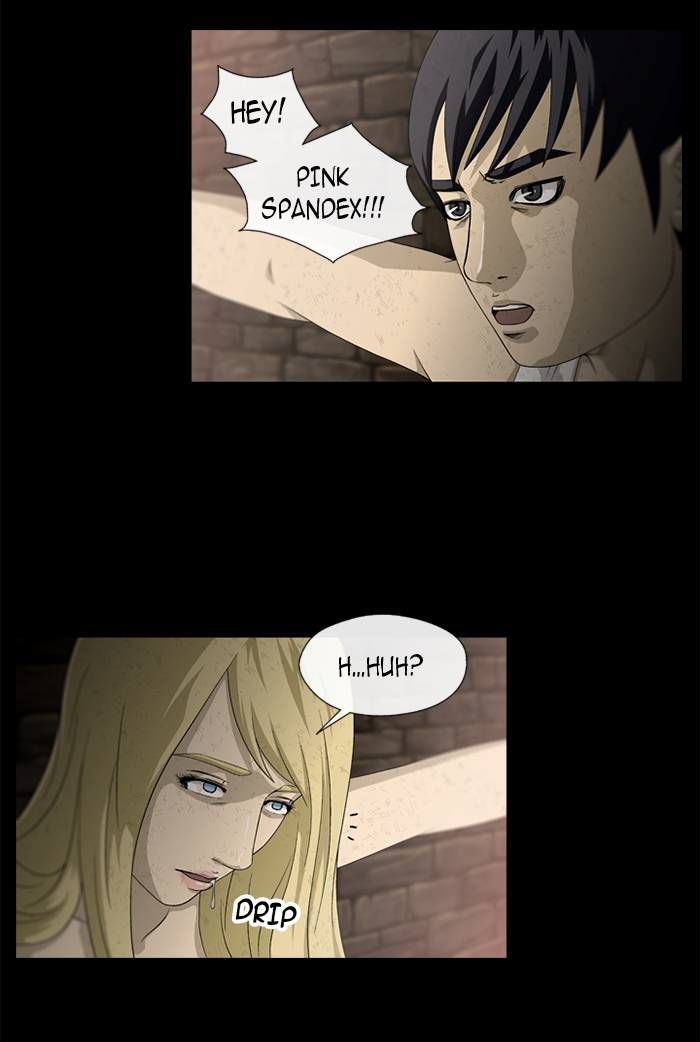 Sidekicks Chapter 6 page 42 - Chapter 6