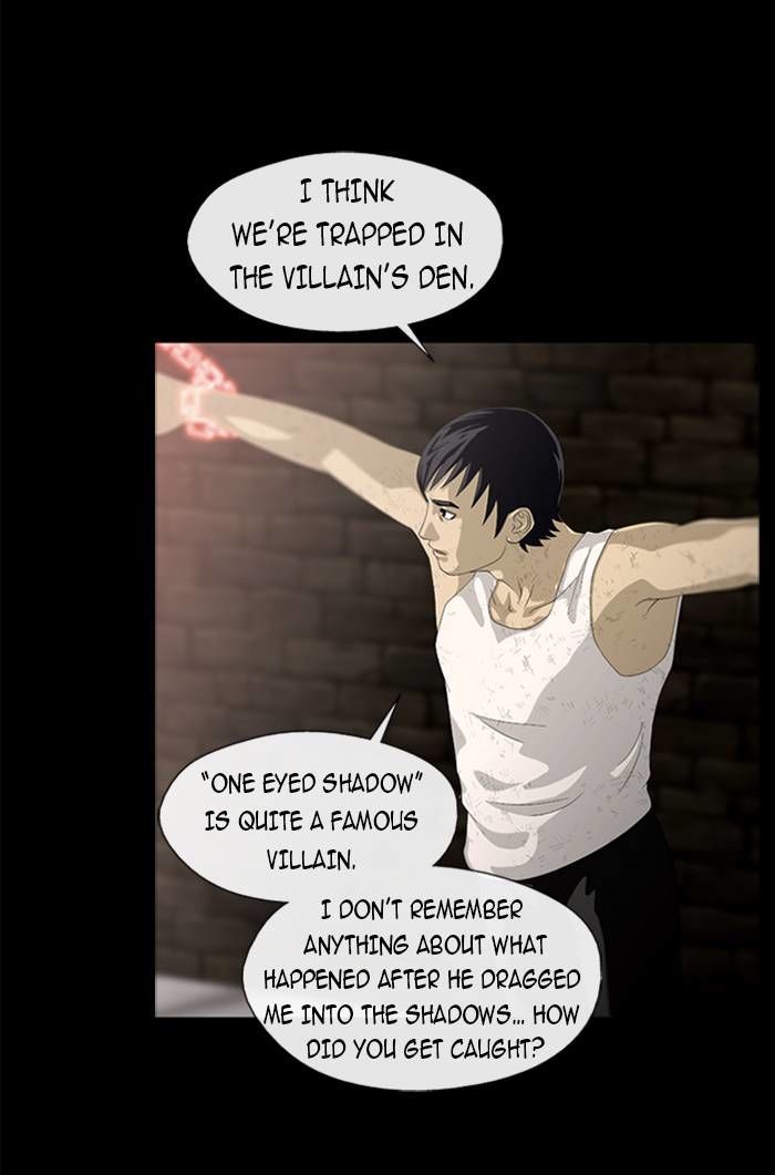 Sidekicks Chapter 6 page 43 - Chapter 6