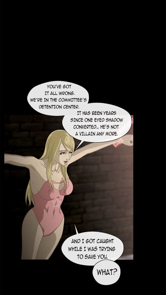 Sidekicks Chapter 6 page 44 - Chapter 6
