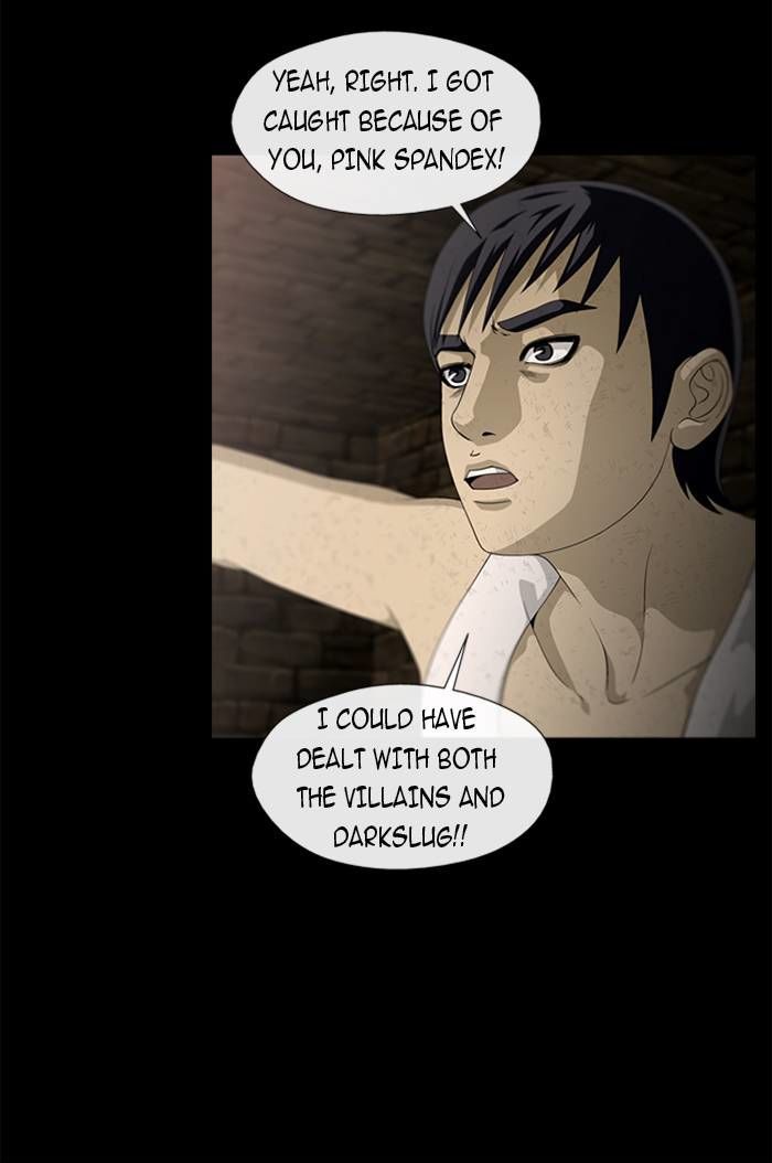 Sidekicks Chapter 6 page 46 - Chapter 6