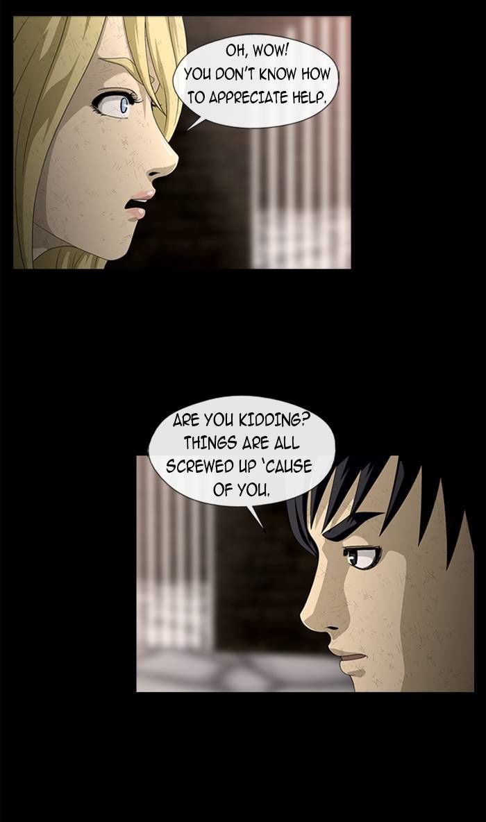 Sidekicks Chapter 6 page 47 - Chapter 6