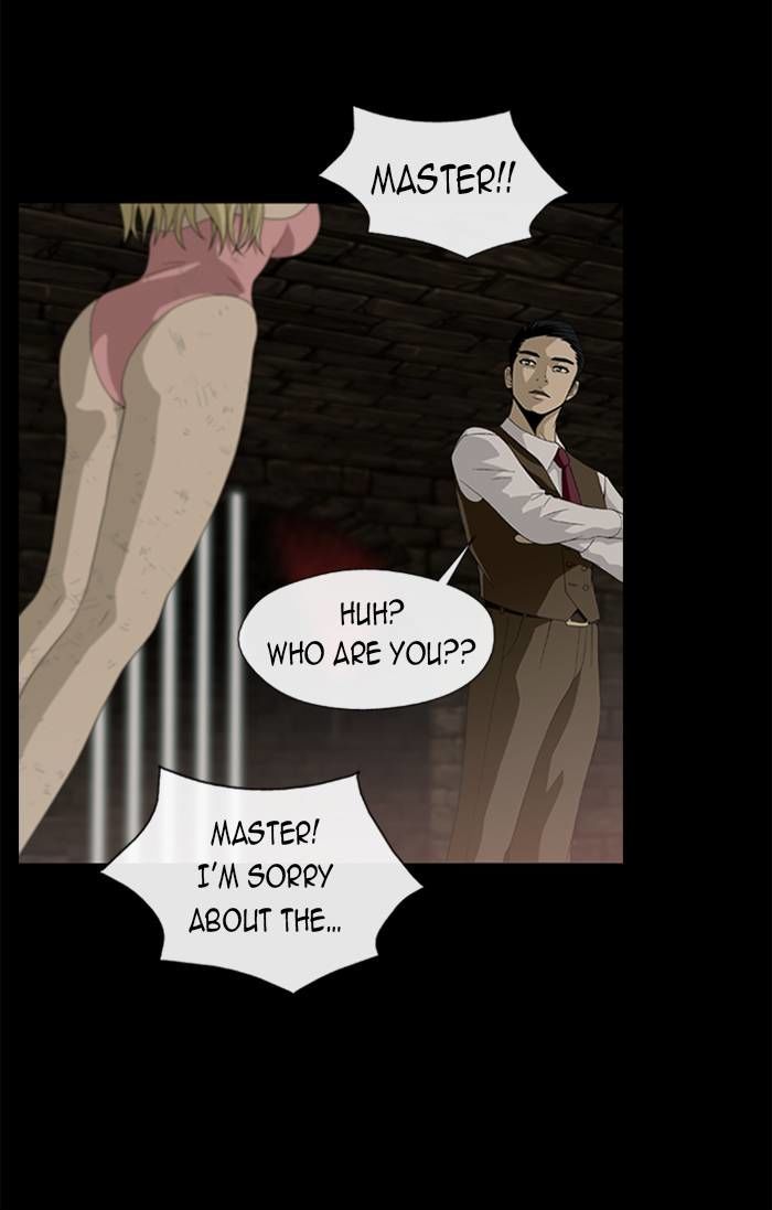 Sidekicks Chapter 6 page 50 - Chapter 6