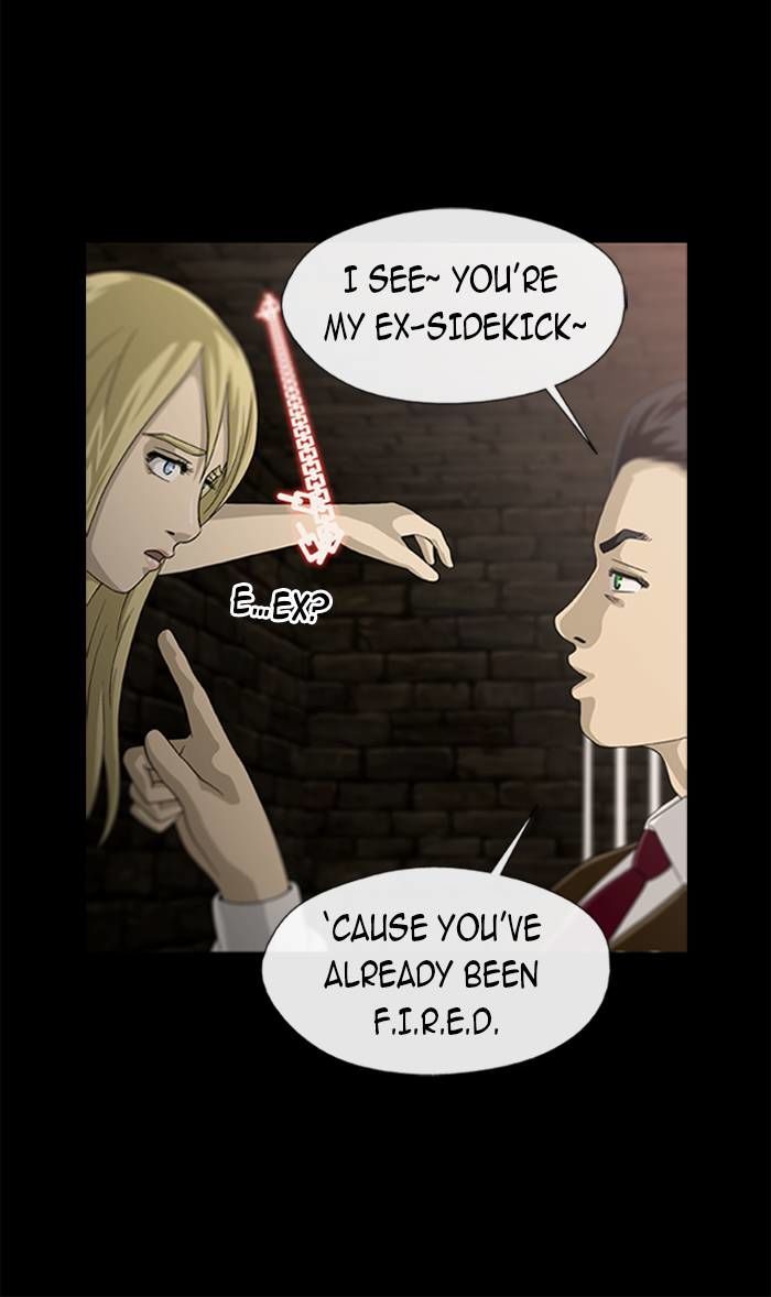 Sidekicks Chapter 6 page 51 - Chapter 6