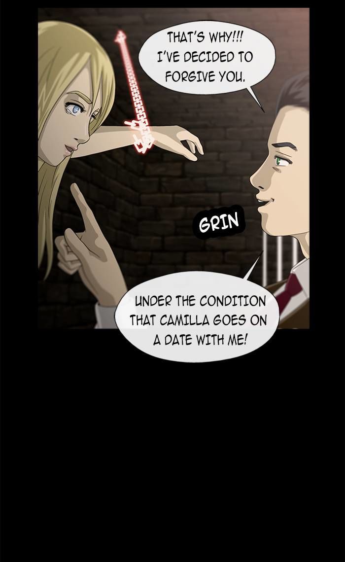 Sidekicks Chapter 6 page 53 - Chapter 6