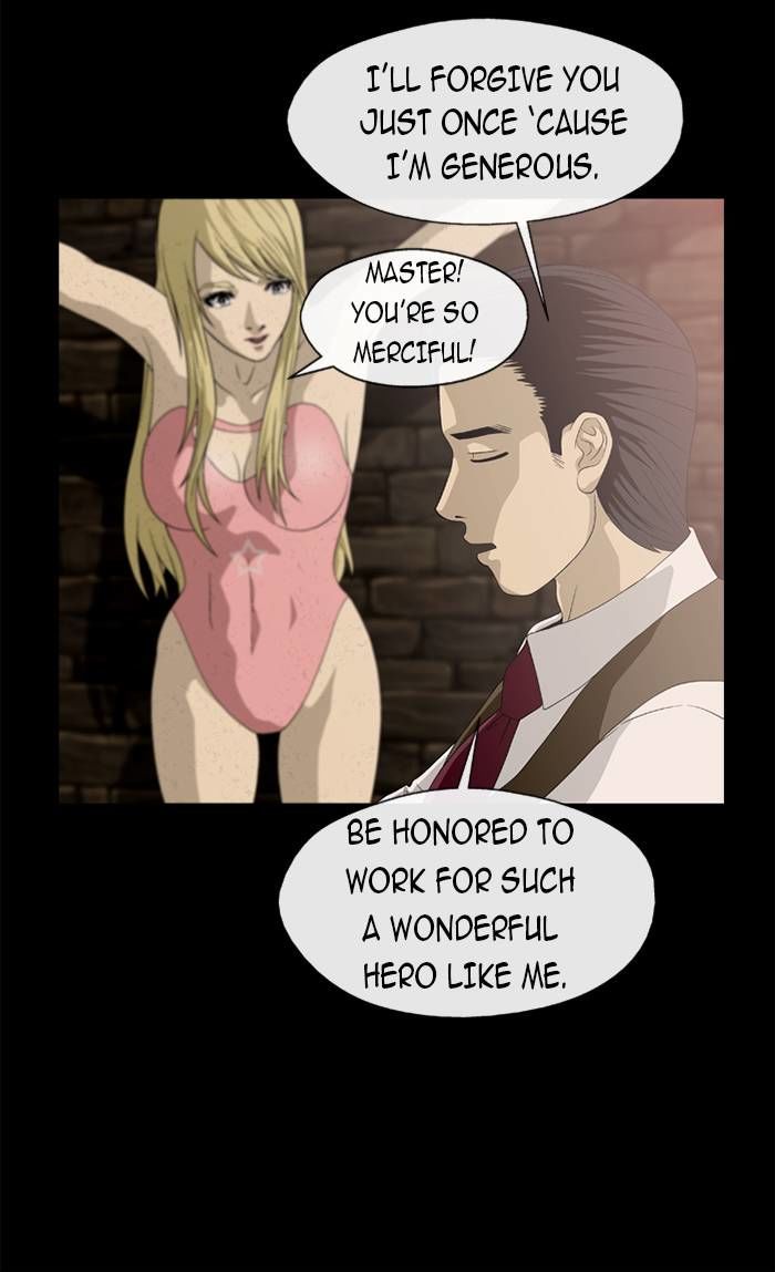 Sidekicks Chapter 6 page 54 - Chapter 6