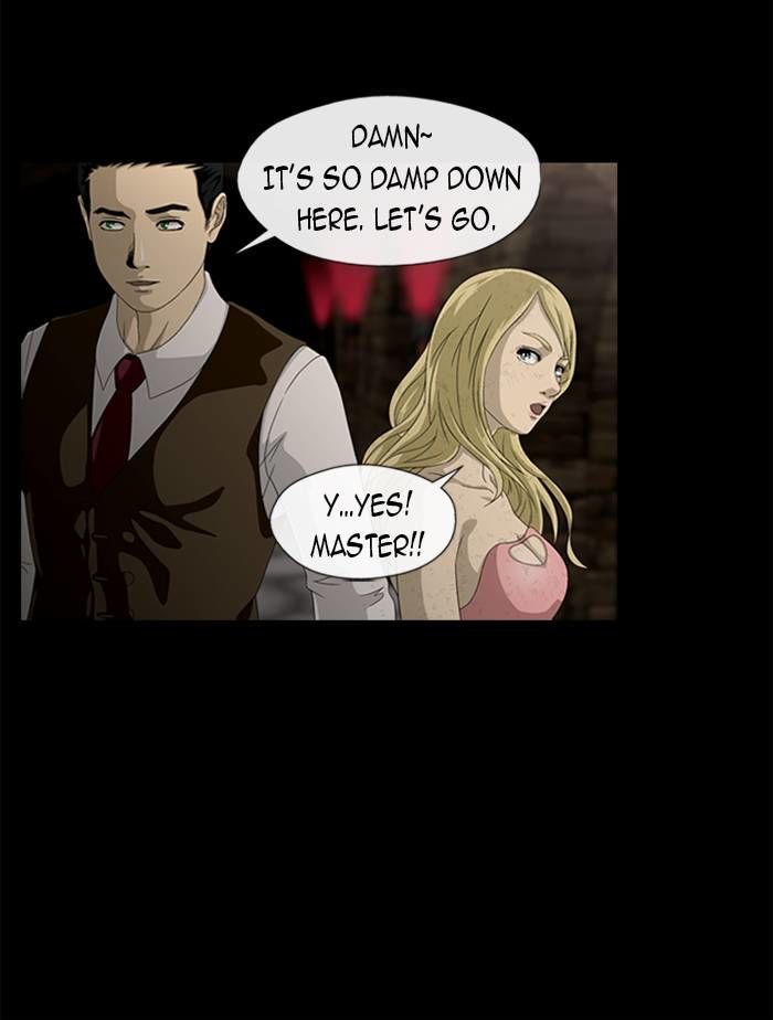 Sidekicks Chapter 6 page 60 - Chapter 6