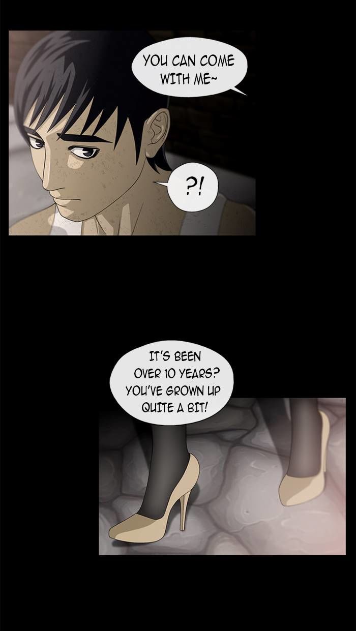 Sidekicks Chapter 6 page 66 - Chapter 6