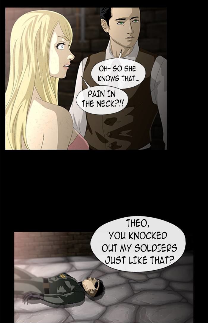 Sidekicks Chapter 6 page 70 - Chapter 6