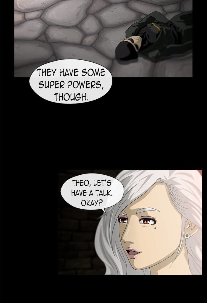 Sidekicks Chapter 6 page 71 - Chapter 6