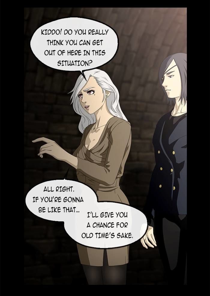 Sidekicks Chapter 6 page 73 - Chapter 6
