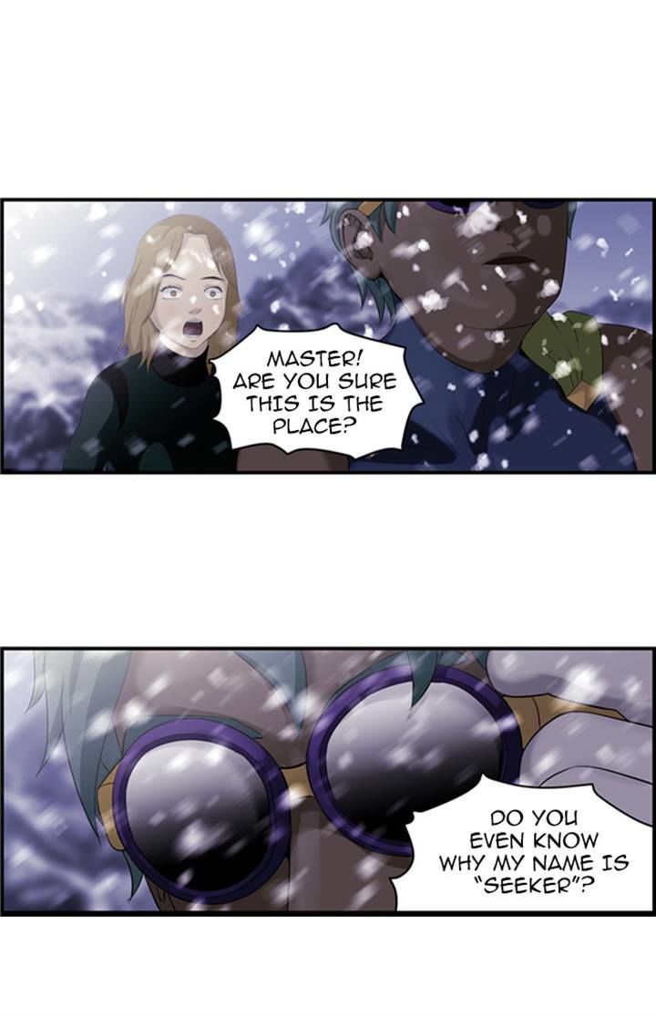 Sidekicks Chapter 60 page 1 - Chapter 60