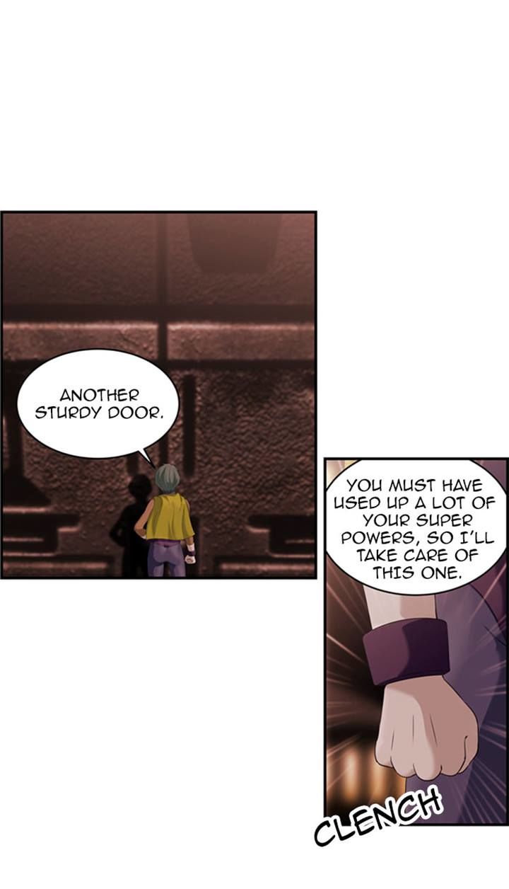 Sidekicks Chapter 60 page 12 - Chapter 60