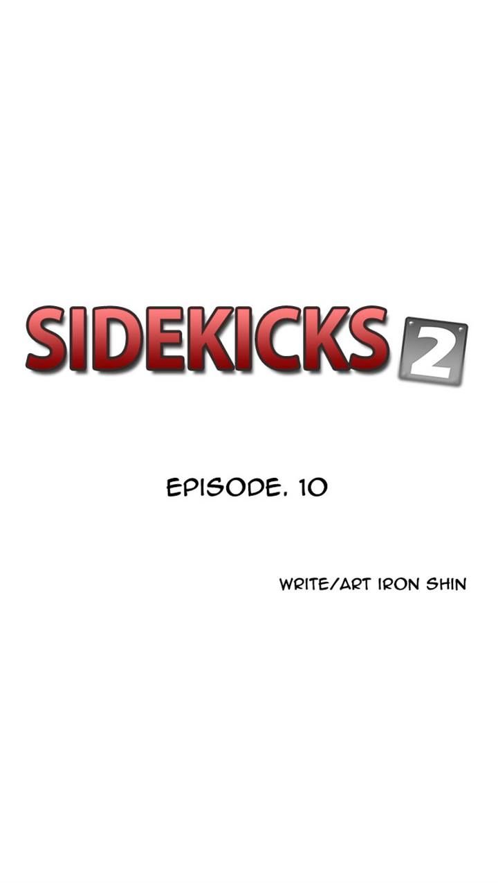 Sidekicks Chapter 60 page 14 - Chapter 60