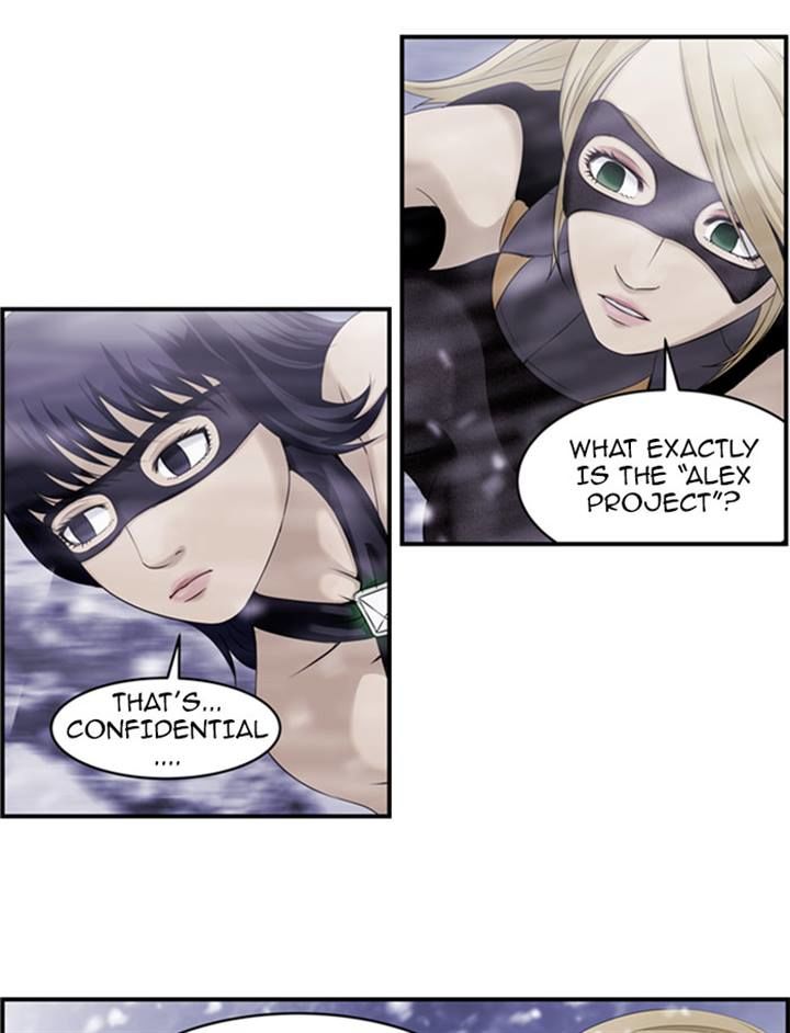 Sidekicks Chapter 60 page 17 - Chapter 60