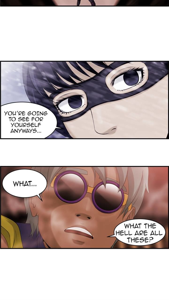 Sidekicks Chapter 60 page 19 - Chapter 60