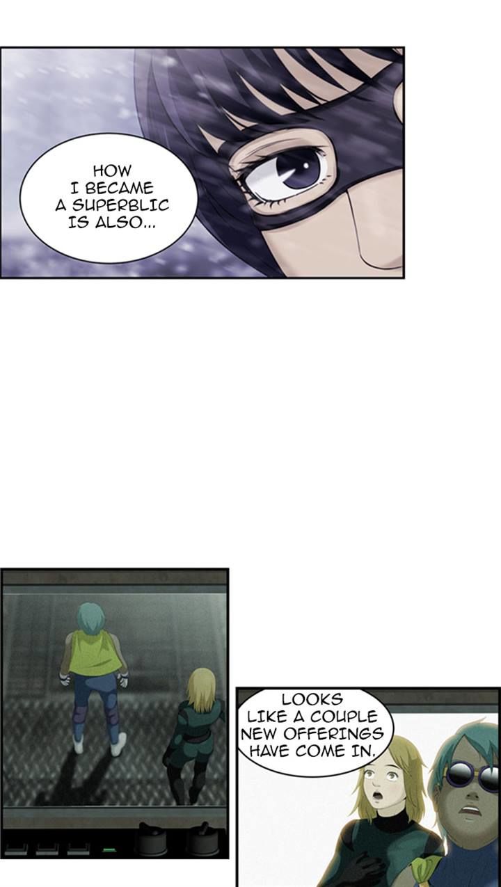 Sidekicks Chapter 60 page 24 - Chapter 60