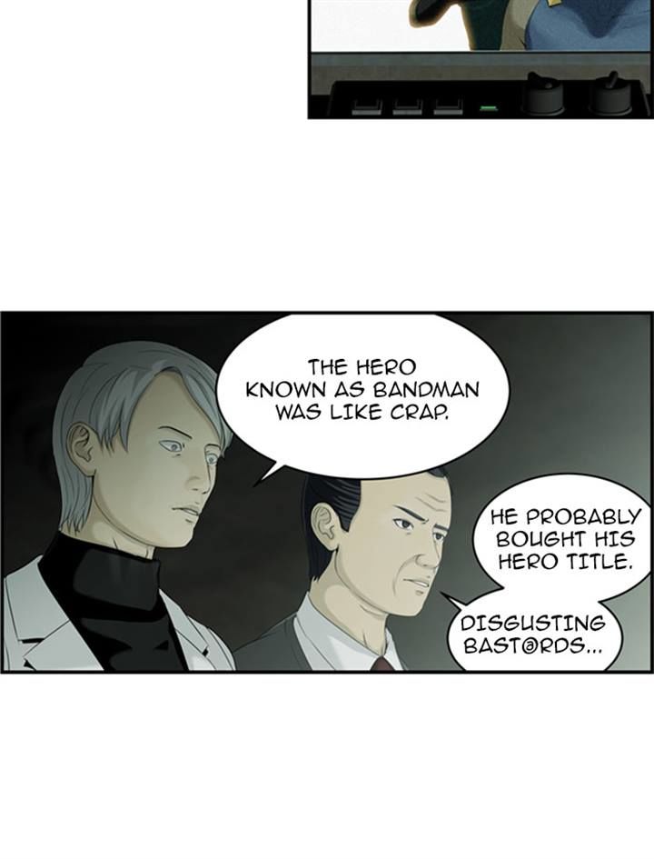 Sidekicks Chapter 60 page 25 - Chapter 60