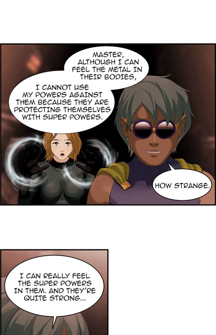Sidekicks Chapter 60 page 29 - Chapter 60