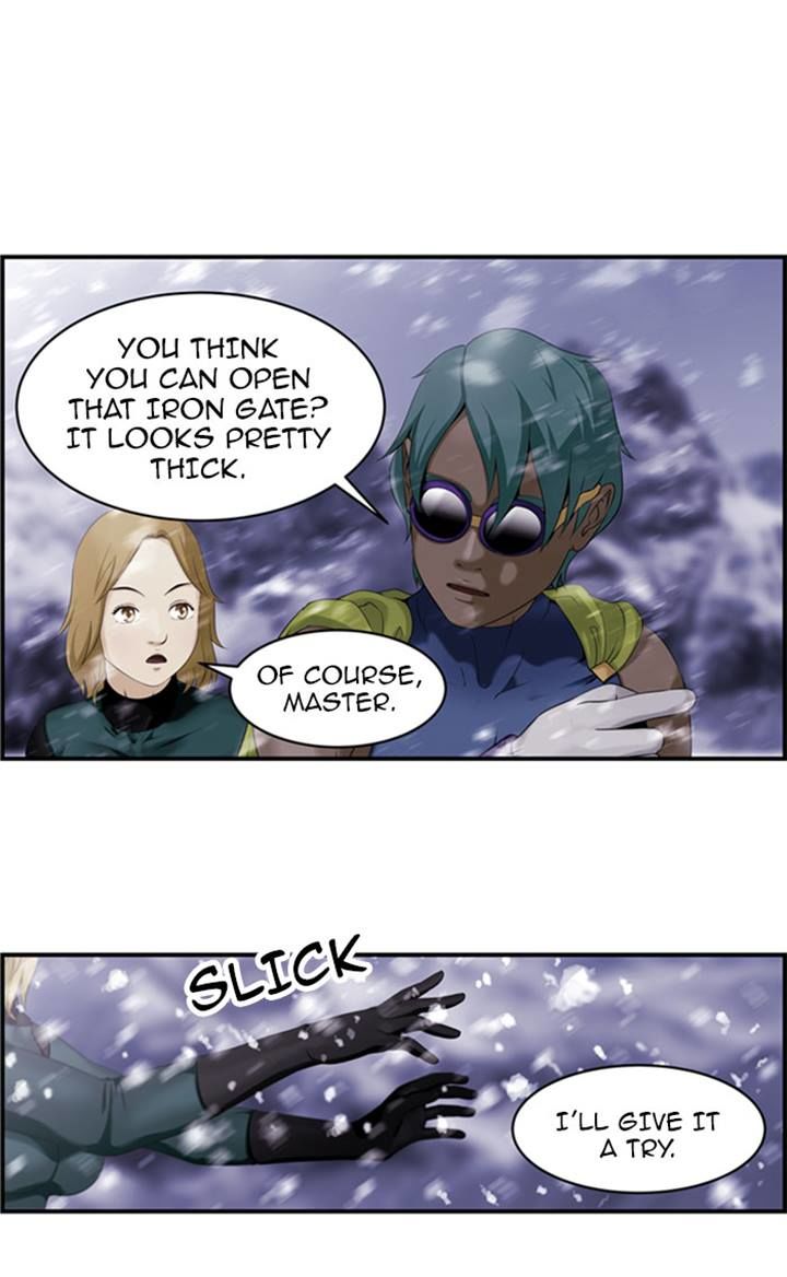 Sidekicks Chapter 60 page 3 - Chapter 60