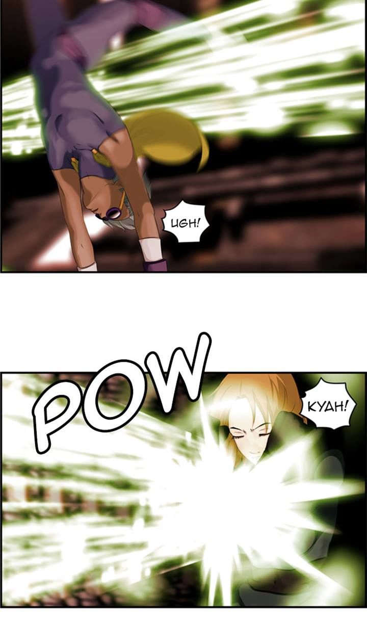 Sidekicks Chapter 60 page 33 - Chapter 60