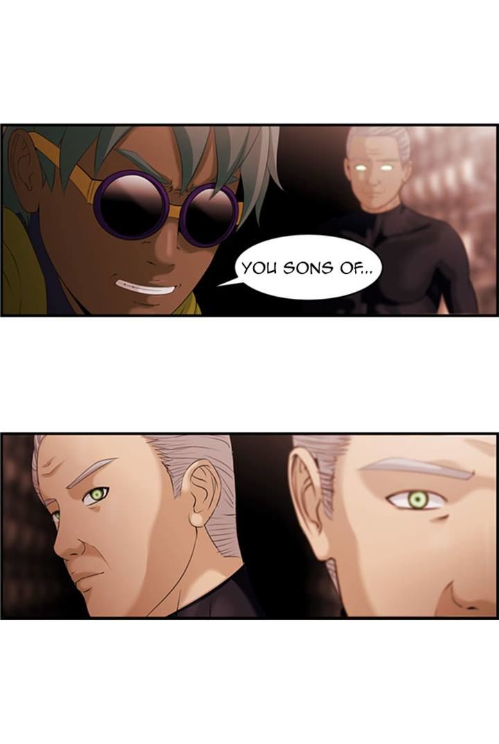 Sidekicks Chapter 60 page 37 - Chapter 60