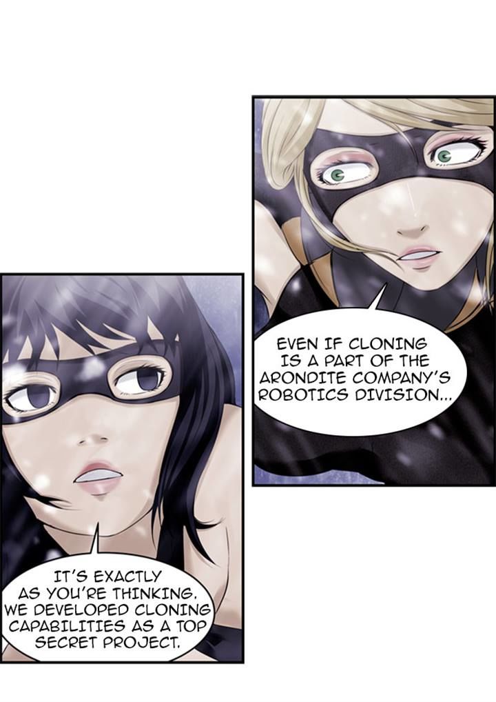 Sidekicks Chapter 60 page 38 - Chapter 60