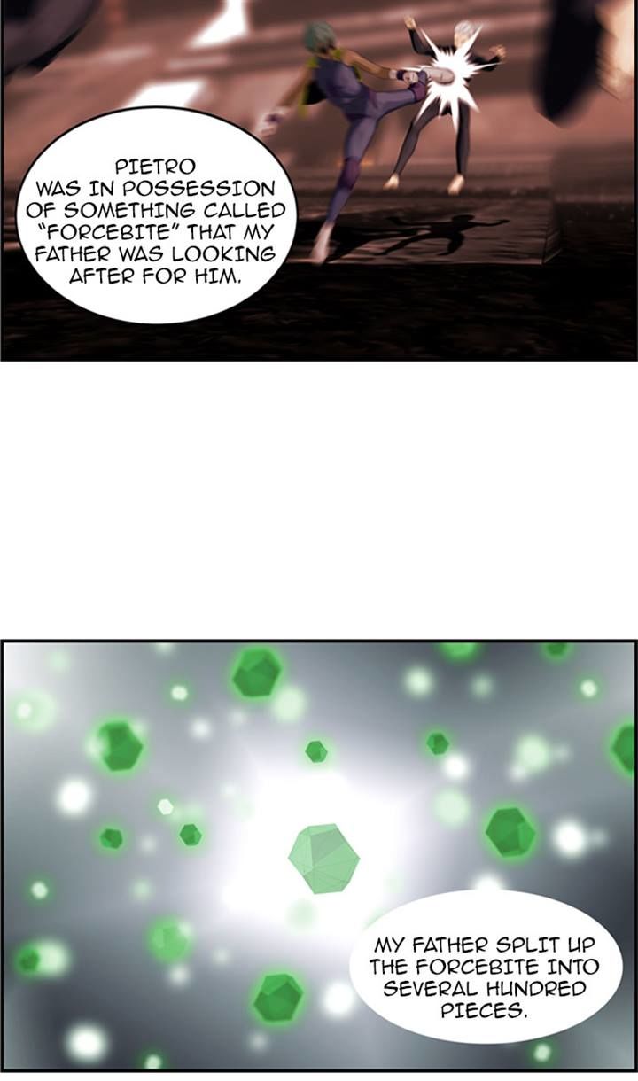 Sidekicks Chapter 60 page 41 - Chapter 60