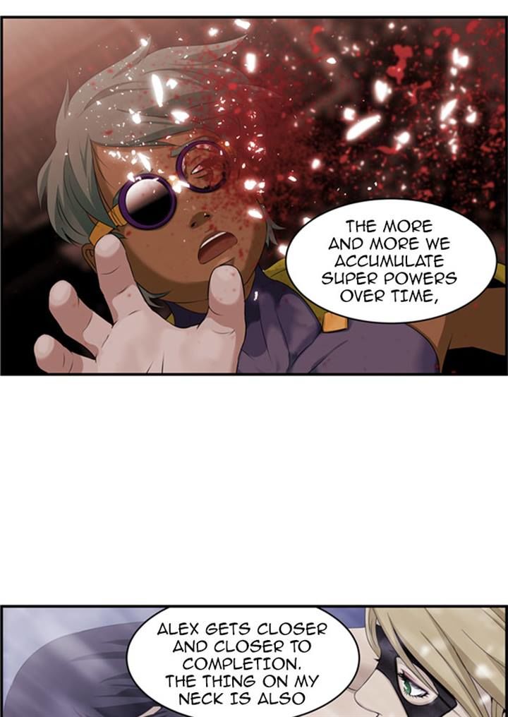 Sidekicks Chapter 60 page 45 - Chapter 60