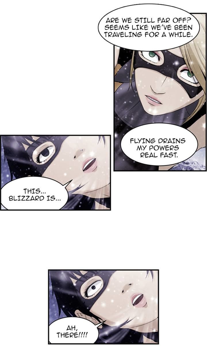Sidekicks Chapter 60 page 50 - Chapter 60