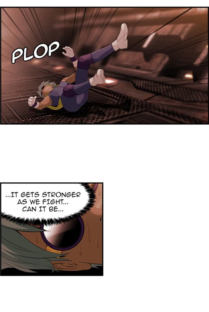 Sidekicks Chapter 61 page 24 - Chapter 61