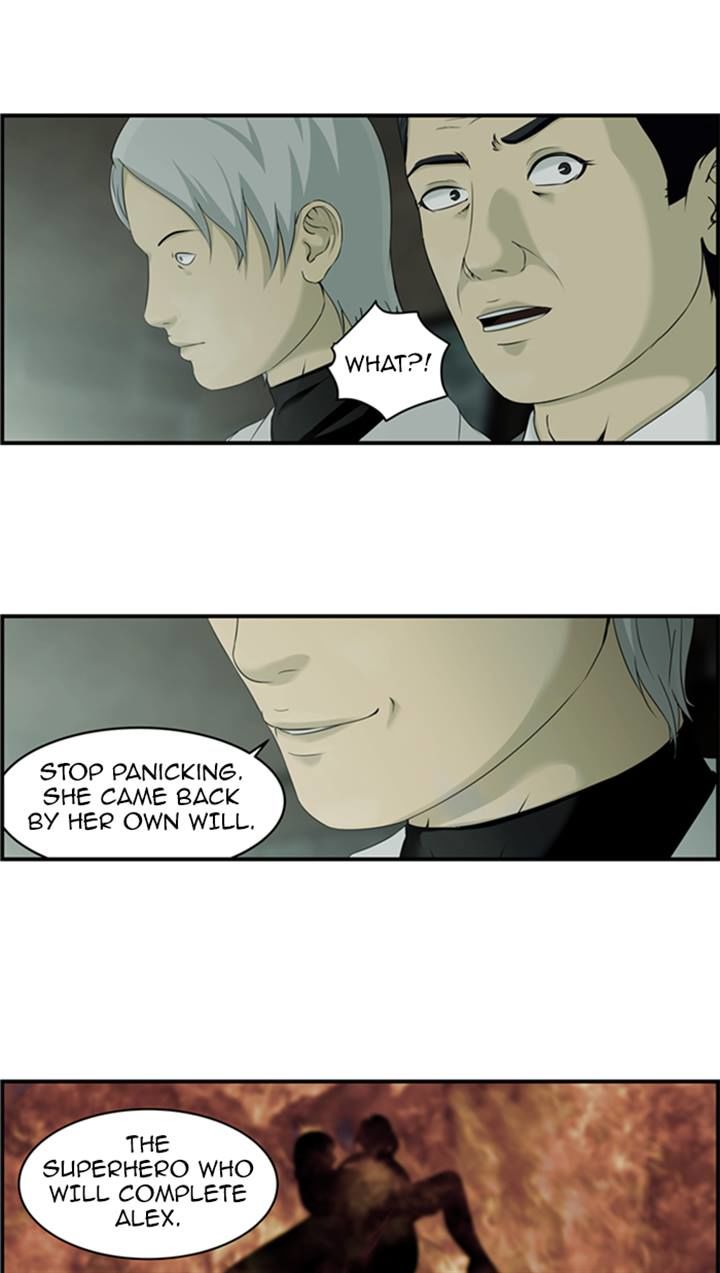 Sidekicks Chapter 61 page 29 - Chapter 61