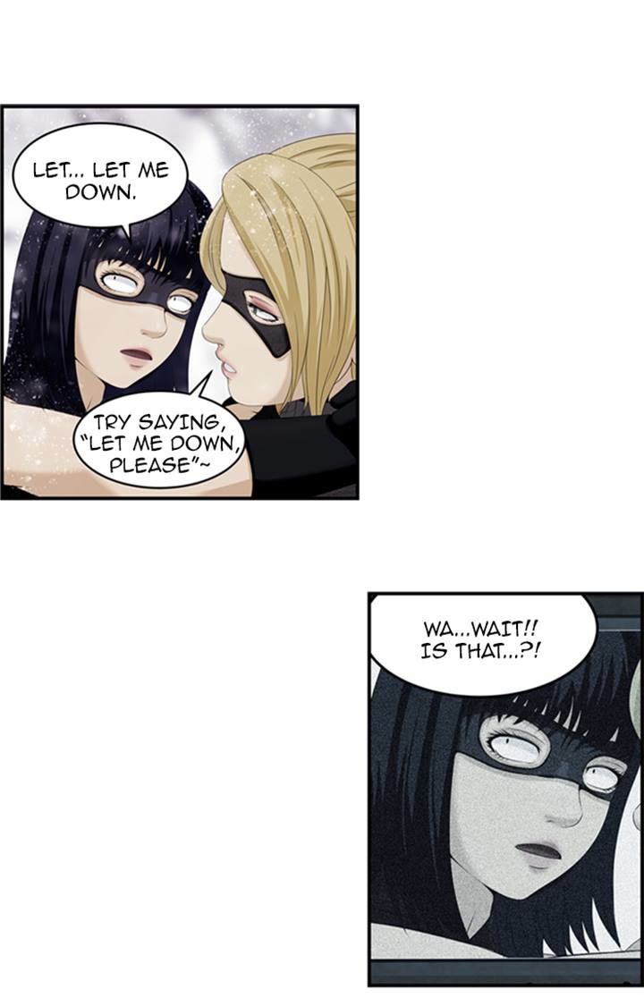 Sidekicks Chapter 61 page 31 - Chapter 61