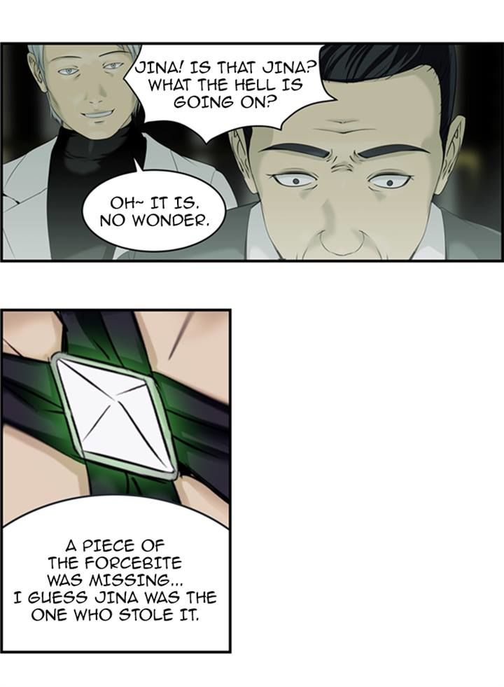 Sidekicks Chapter 61 page 32 - Chapter 61