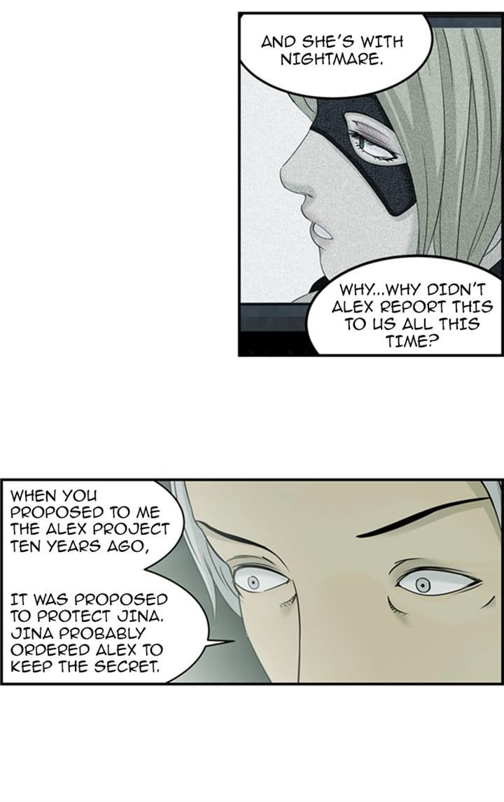 Sidekicks Chapter 61 page 33 - Chapter 61
