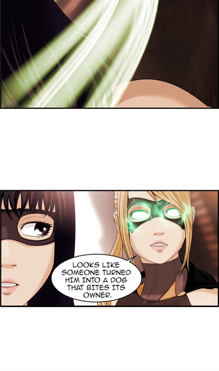 Sidekicks Chapter 61 page 40 - Chapter 61