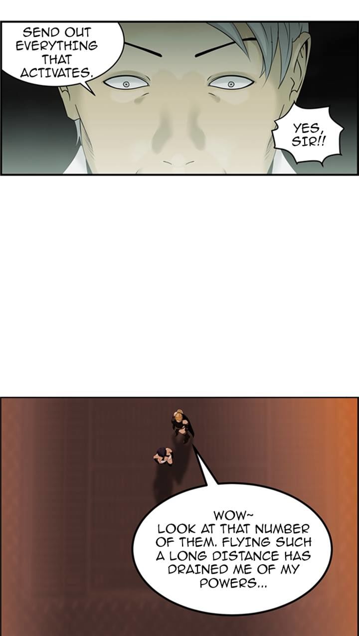 Sidekicks Chapter 61 page 43 - Chapter 61