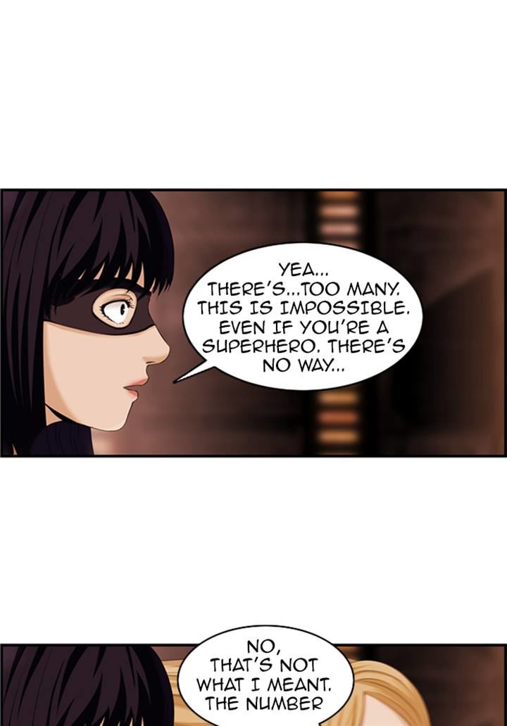 Sidekicks Chapter 61 page 46 - Chapter 61