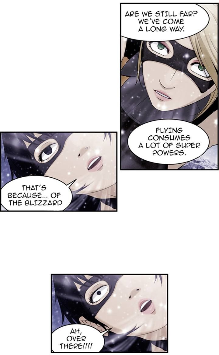 Sidekicks Chapter 61 page 5 - Chapter 61