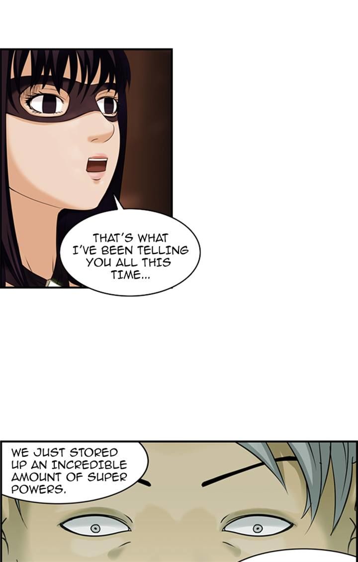Sidekicks Chapter 61 page 64 - Chapter 61