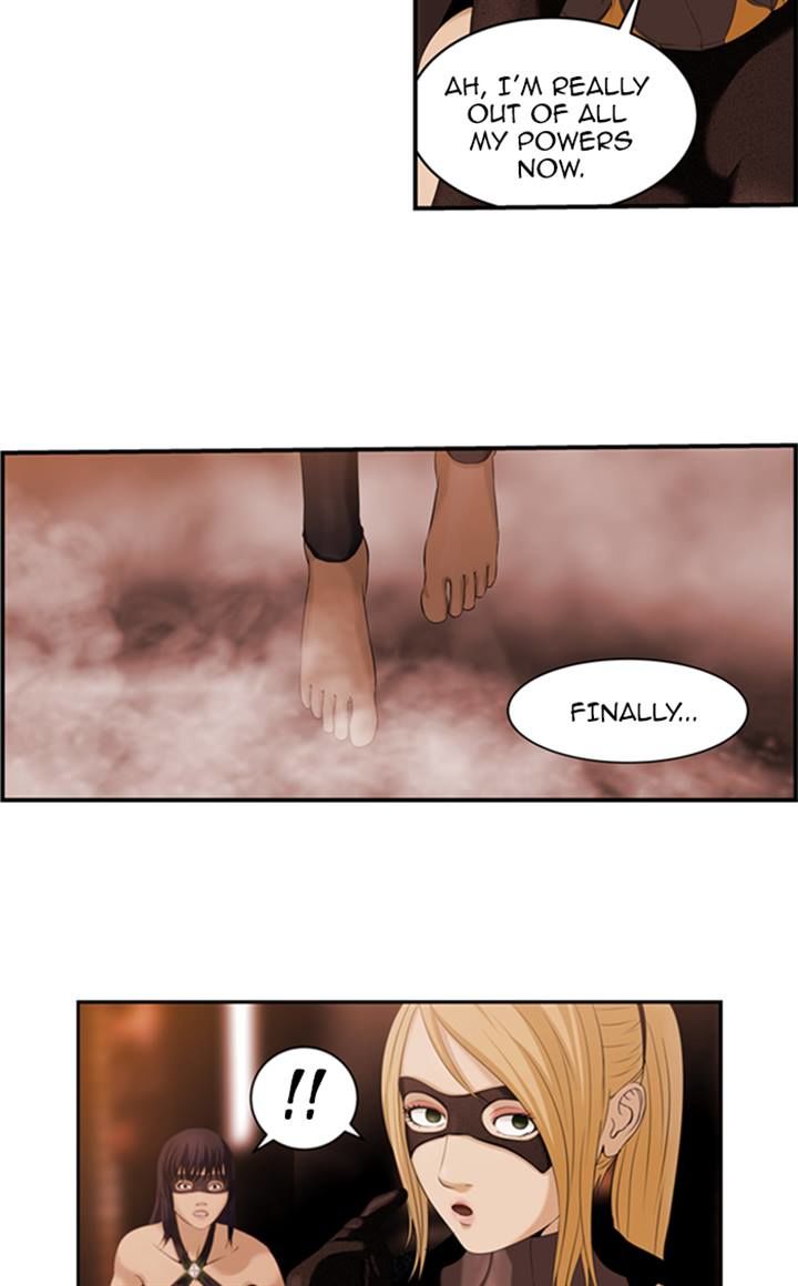 Sidekicks Chapter 61 page 66 - Chapter 61
