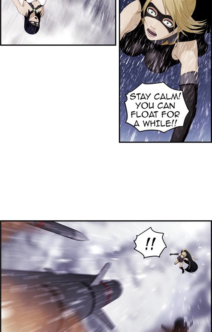 Sidekicks Chapter 61 page 9 - Chapter 61