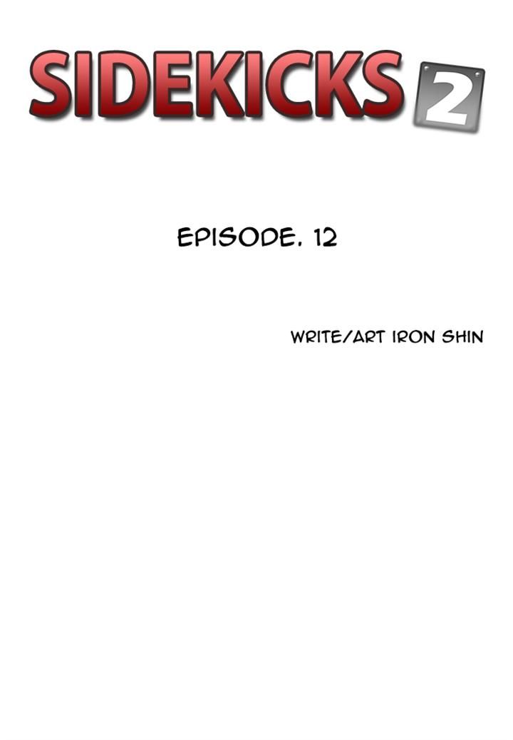 Sidekicks Chapter 62 page 17 - Chapter 62