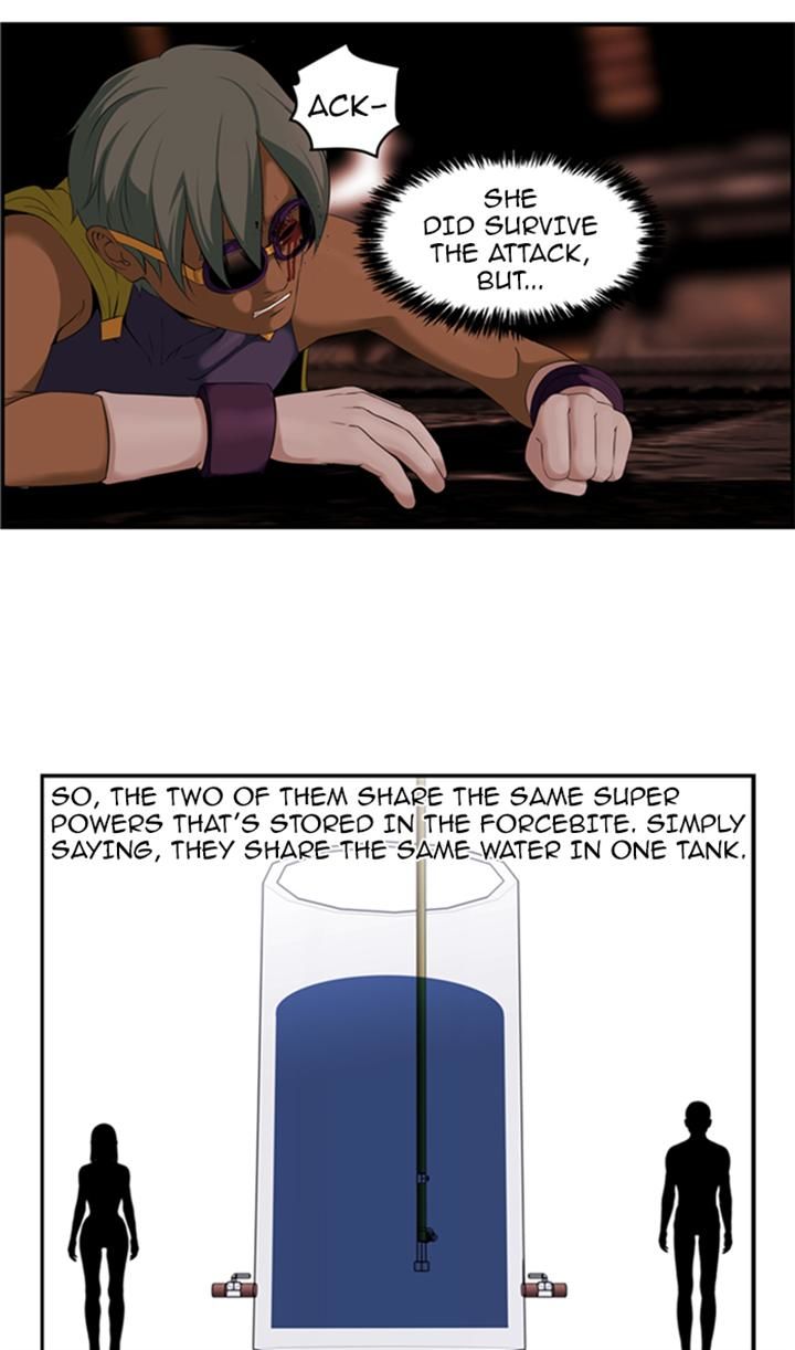 Sidekicks Chapter 62 page 33 - Chapter 62