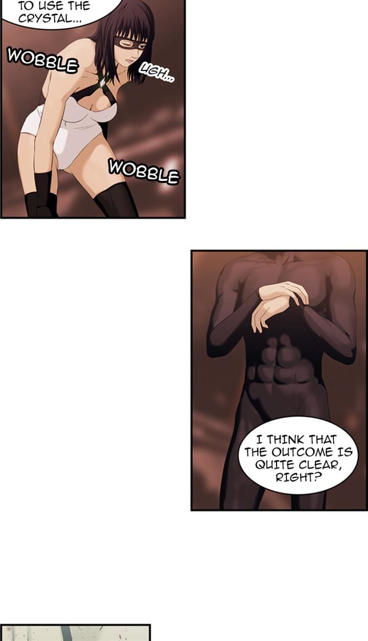 Sidekicks Chapter 62 page 35 - Chapter 62