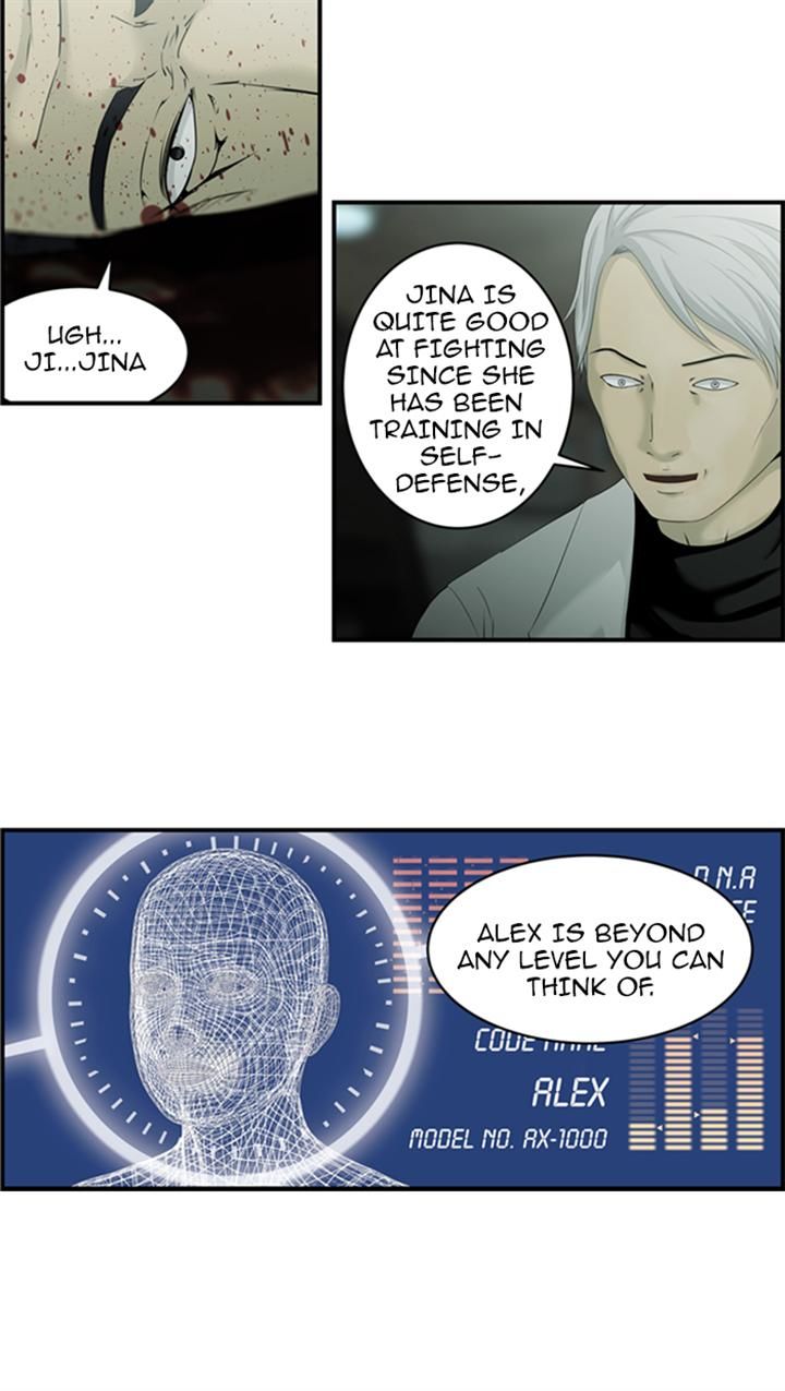 Sidekicks Chapter 62 page 36 - Chapter 62