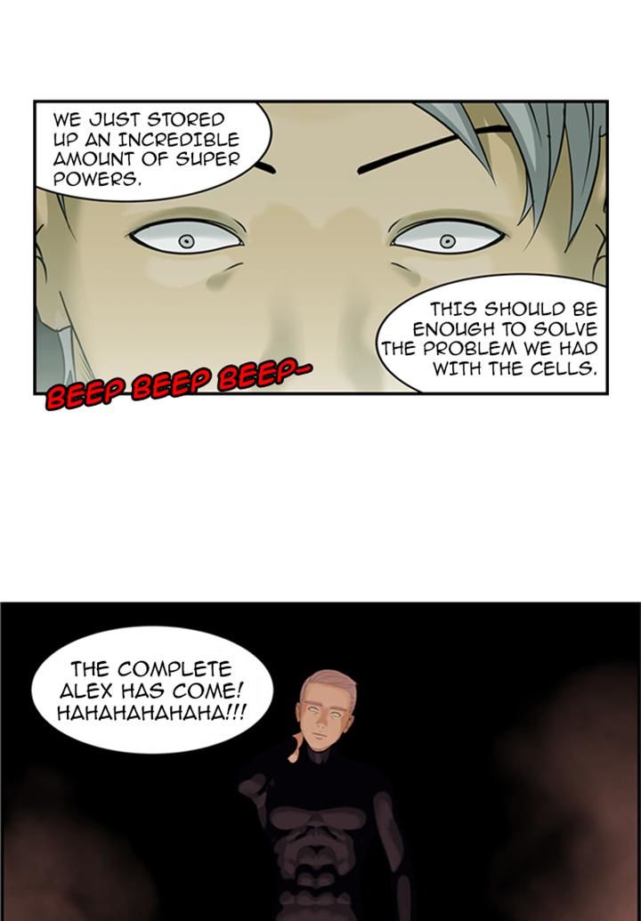 Sidekicks Chapter 62 page 4 - Chapter 62