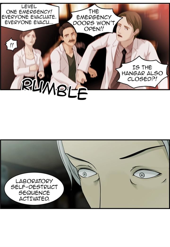 Sidekicks Chapter 62 page 41 - Chapter 62