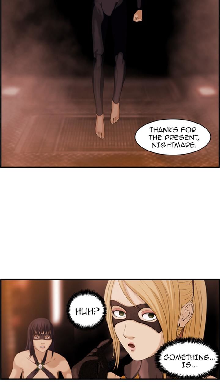 Sidekicks Chapter 62 page 5 - Chapter 62